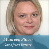 Maureen Stover - Africa Safari Expert